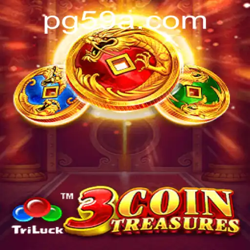 3CoinTreasures: A Inovadora Aventura de 59A.com