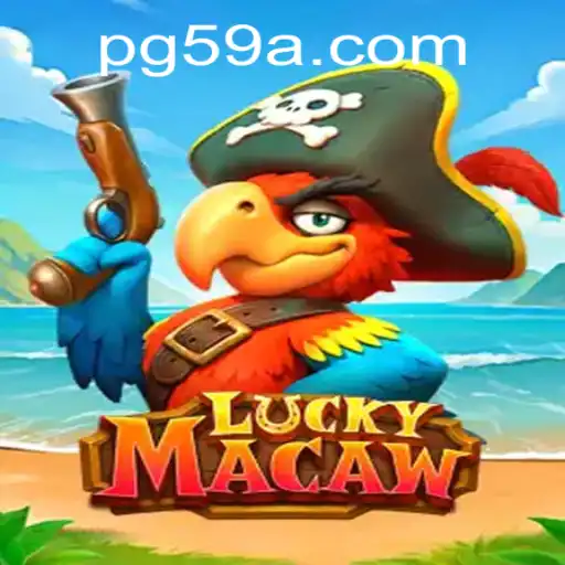 Descubra o Fascinante Mundo de LuckyMacaw