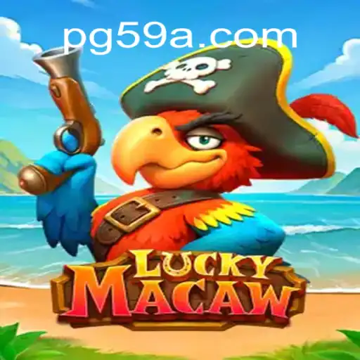 Descubra o Fascinante Mundo de LuckyMacaw