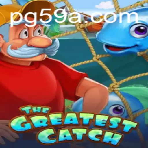Descubra TheGreatestCatch: O Jogo que está Revolucionando o Entretenimento com 59A.com